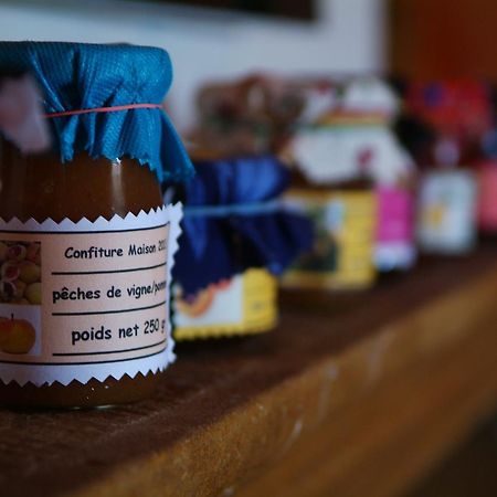 مبيت وإفطار Moire Domaine Des Aloets المظهر الخارجي الصورة