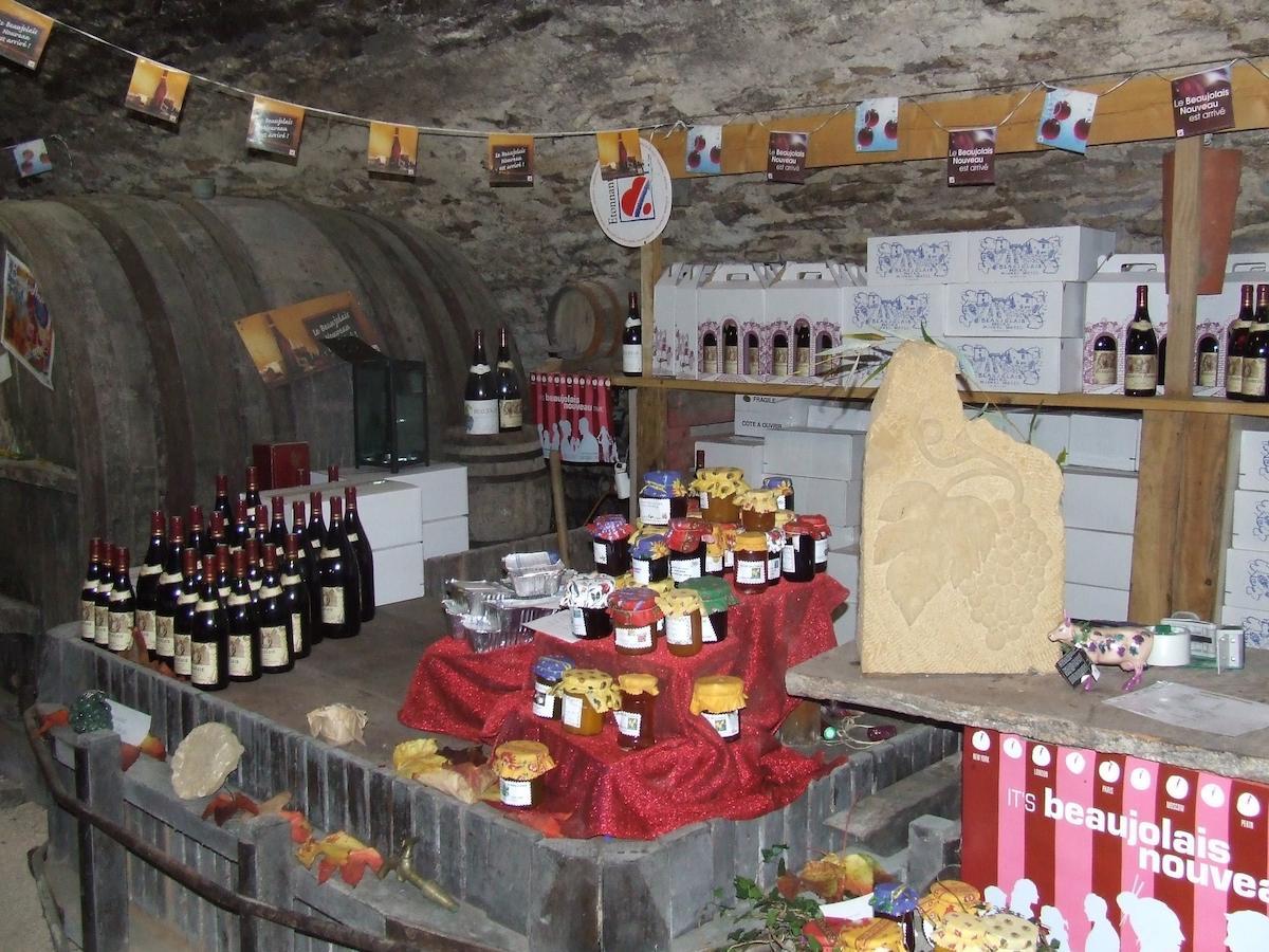 مبيت وإفطار Moire Domaine Des Aloets المظهر الخارجي الصورة
