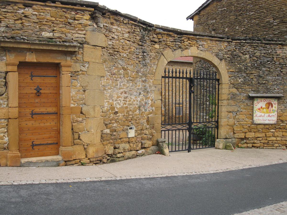 مبيت وإفطار Moire Domaine Des Aloets المظهر الخارجي الصورة