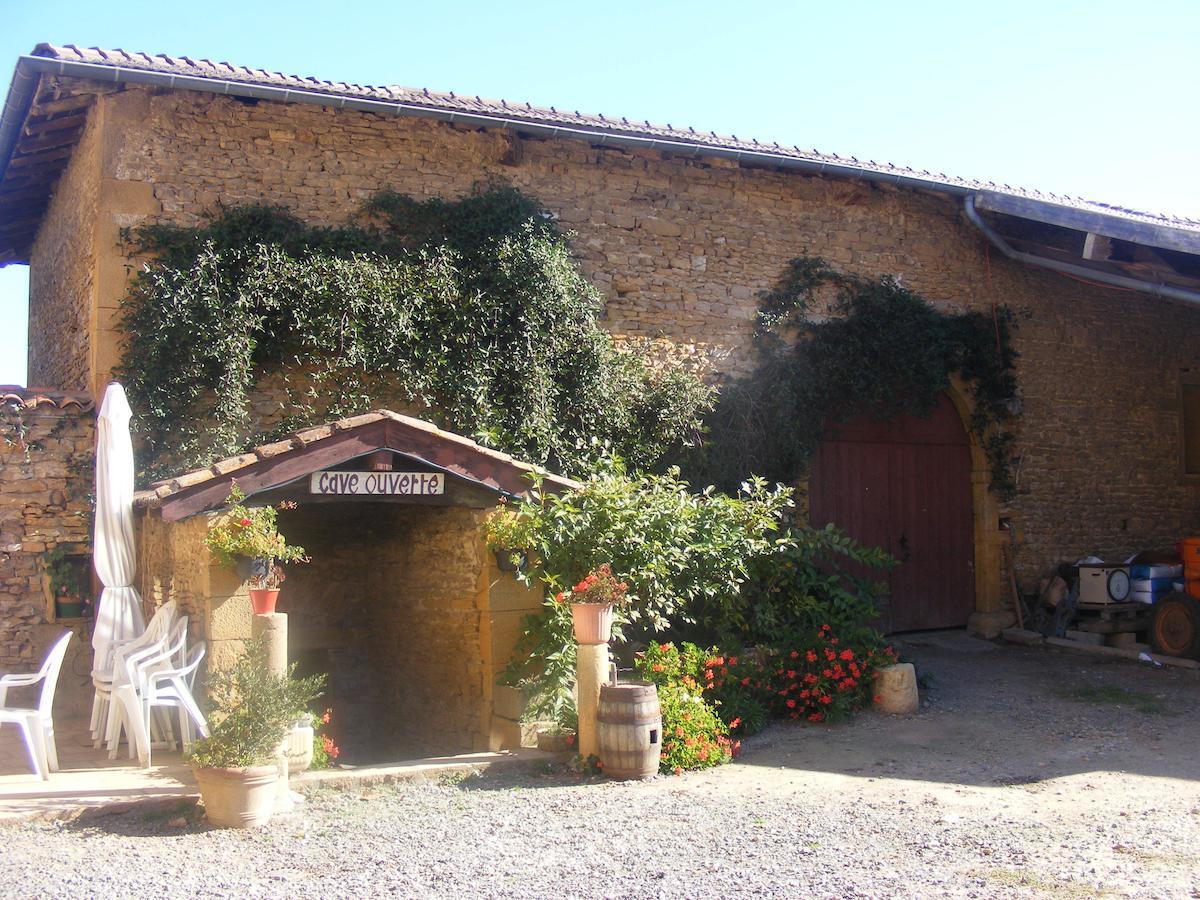 مبيت وإفطار Moire Domaine Des Aloets المظهر الخارجي الصورة