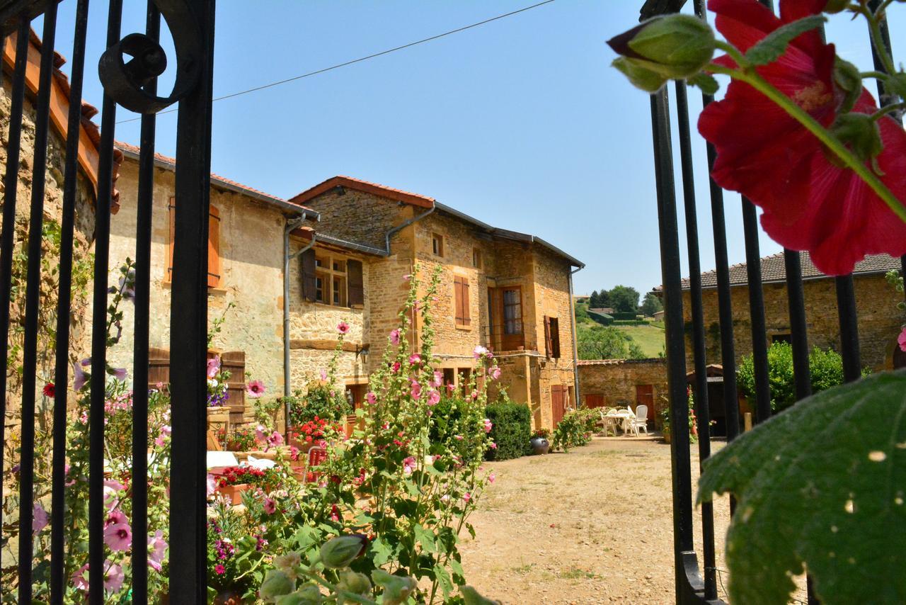 مبيت وإفطار Moire Domaine Des Aloets المظهر الخارجي الصورة