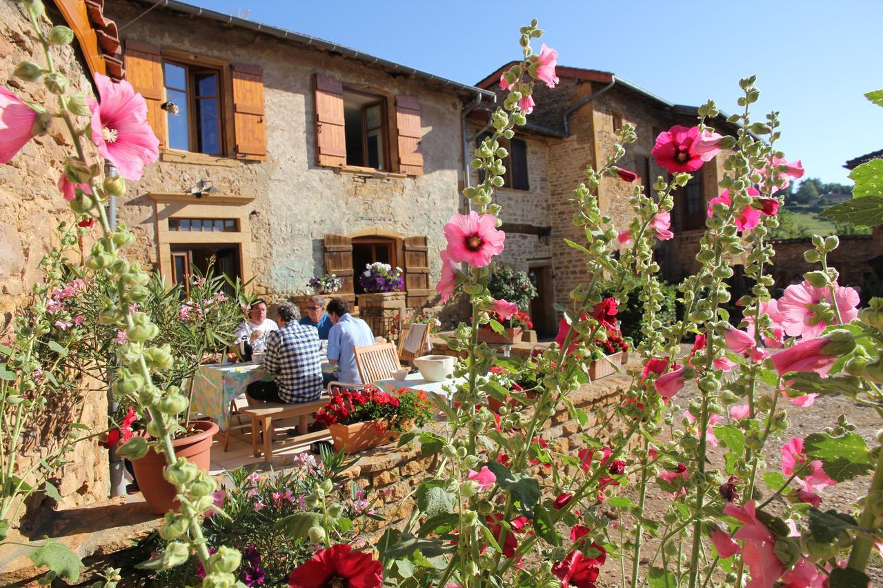 مبيت وإفطار Moire Domaine Des Aloets المظهر الخارجي الصورة
